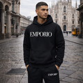 Tuta Emporio Hoodie