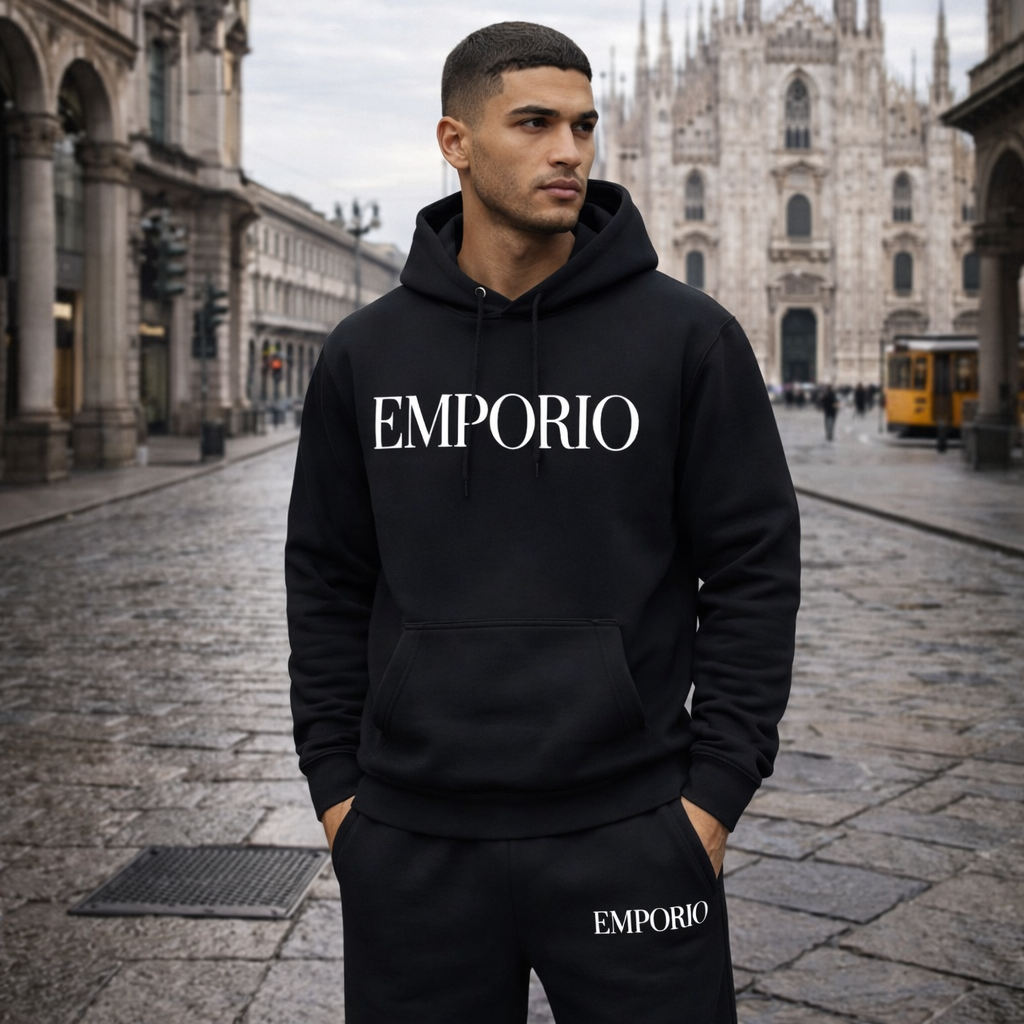 Tuta Emporio Hoodie