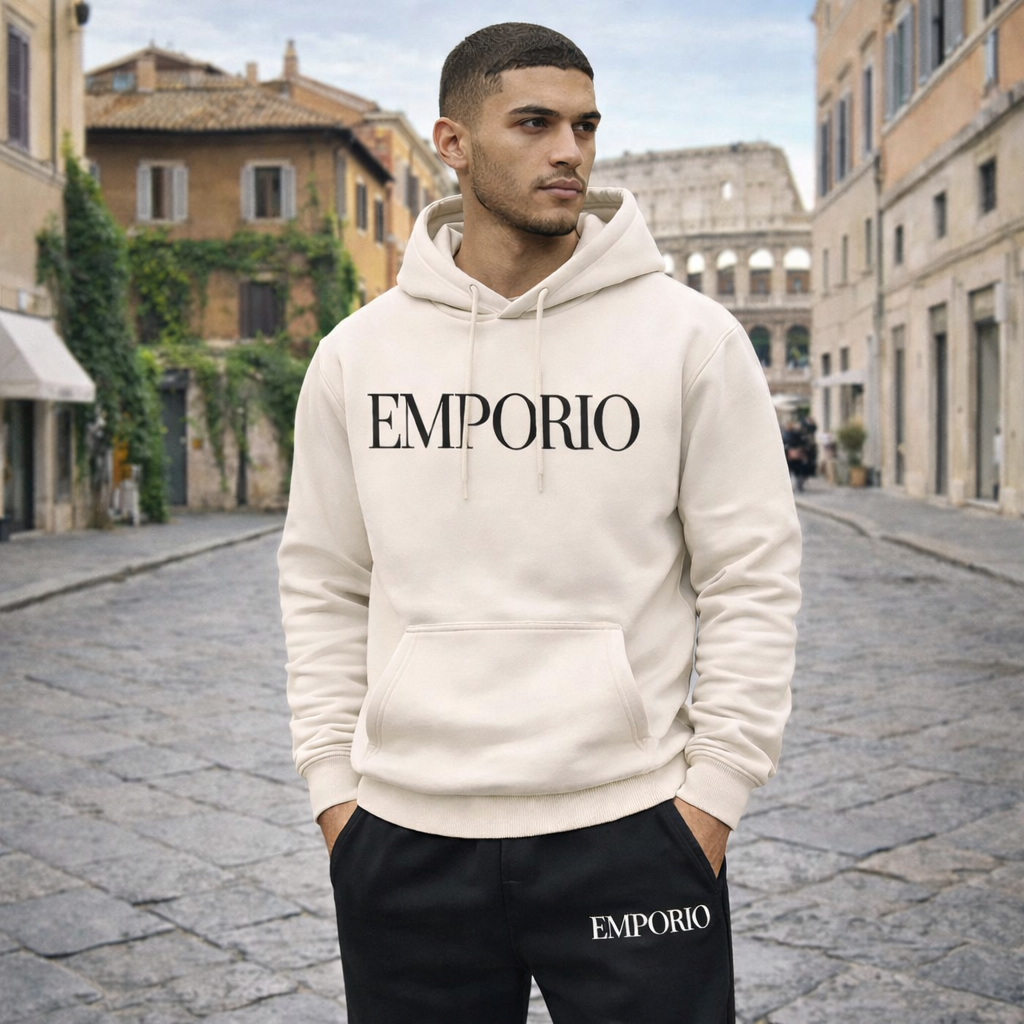 Tuta Emporio Hoodie