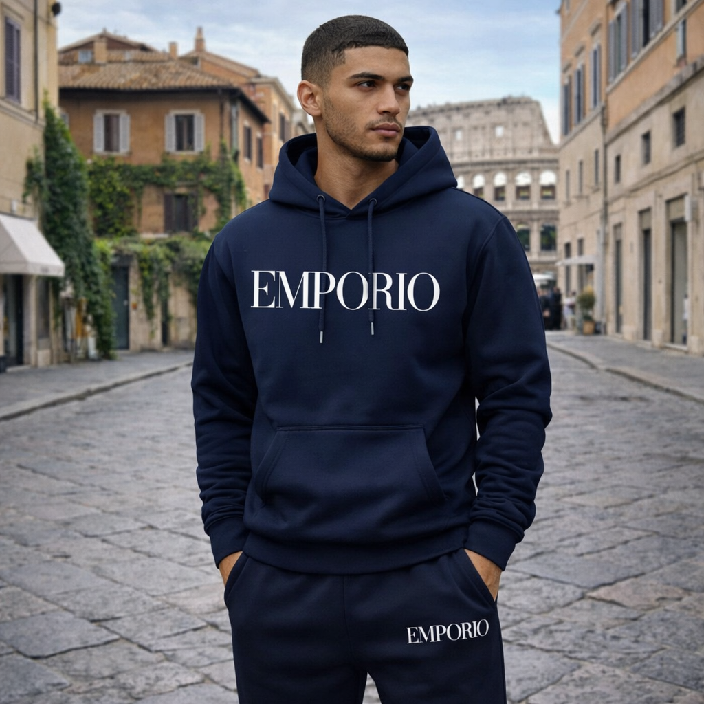 Tuta Emporio Hoodie